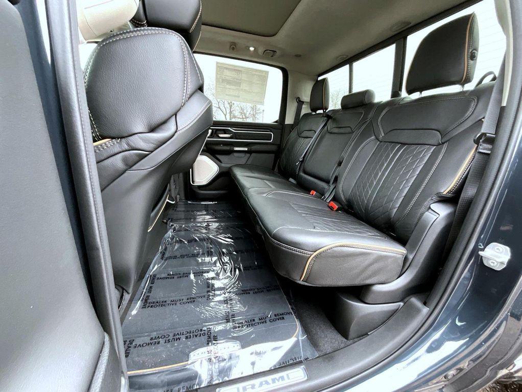 new 2026 Ram 1500 car, priced at $83,804