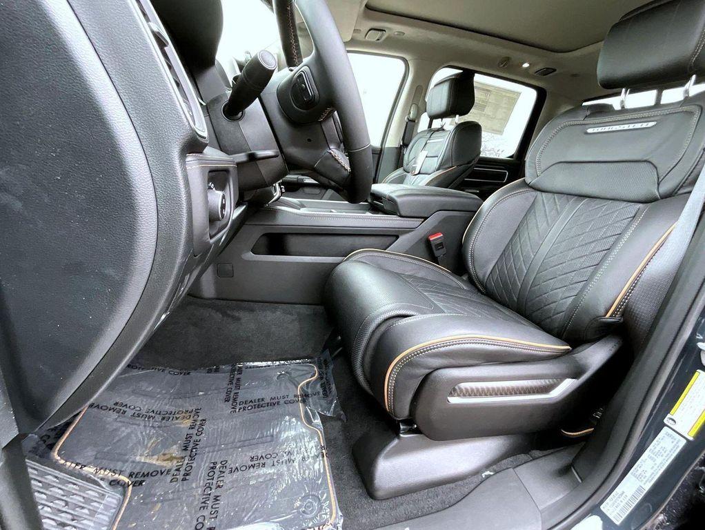 new 2026 Ram 1500 car, priced at $83,804