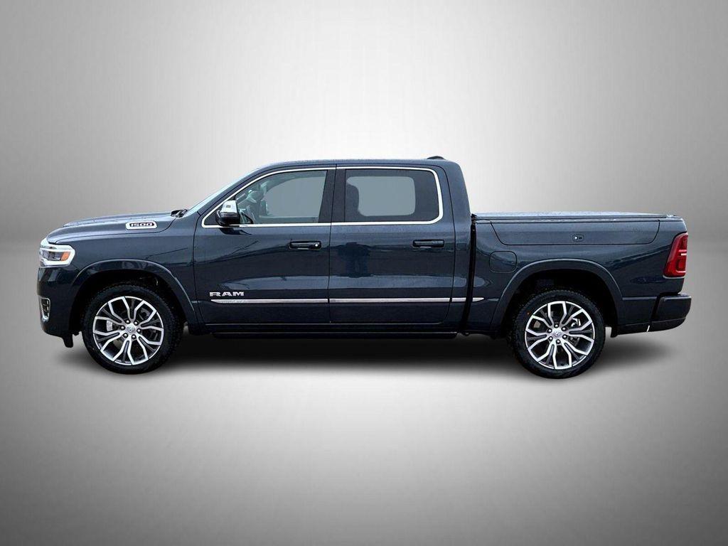 new 2026 Ram 1500 car, priced at $83,804