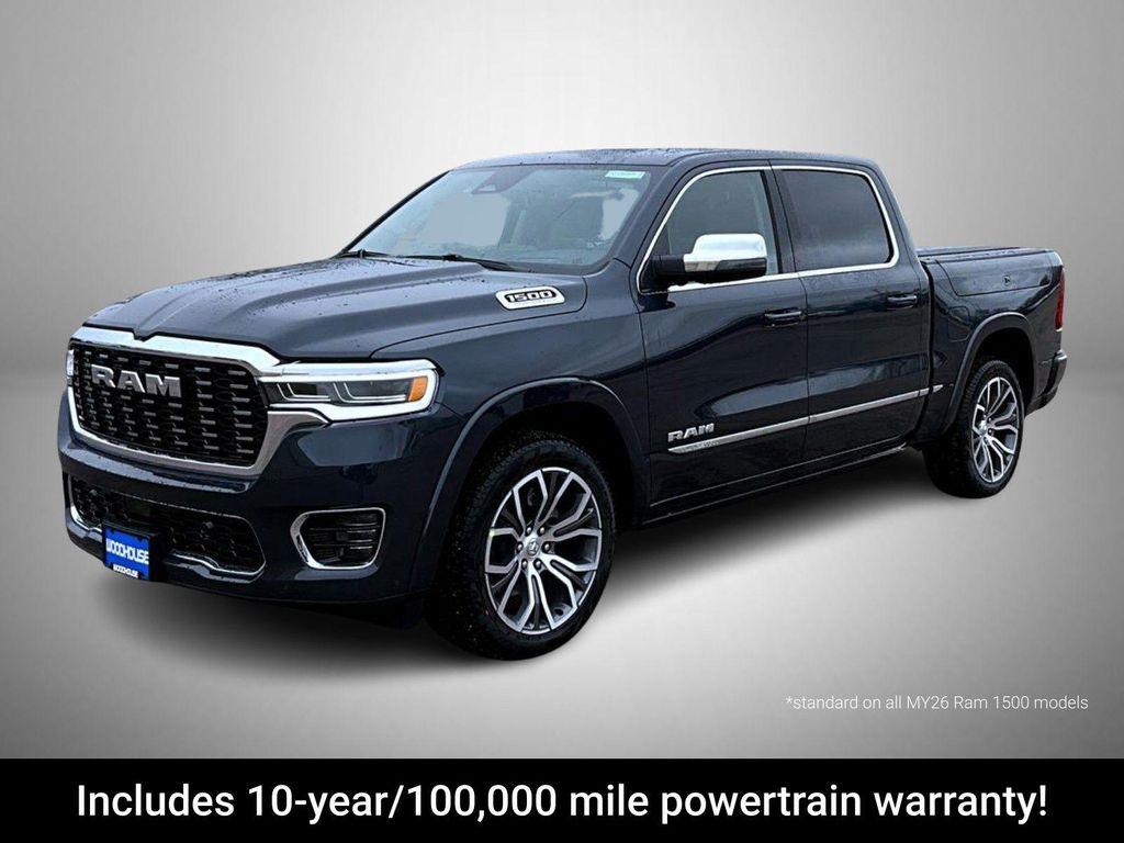 new 2026 Ram 1500 car, priced at $84,004
