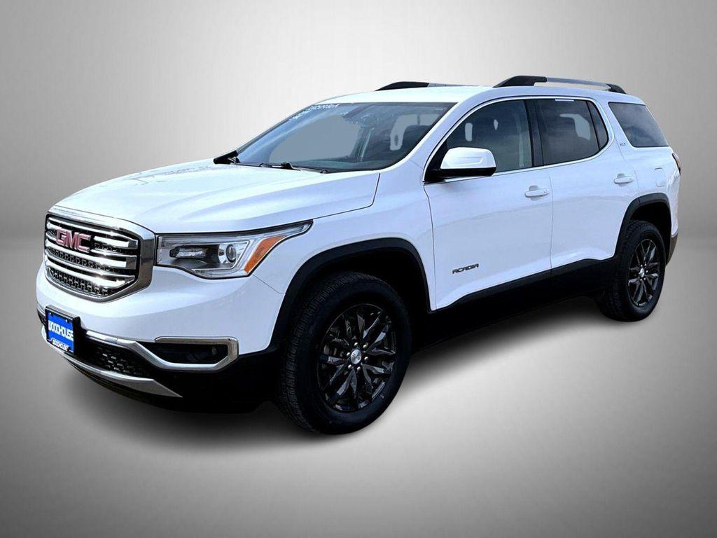used 2019 GMC Acadia car, priced at $15,943