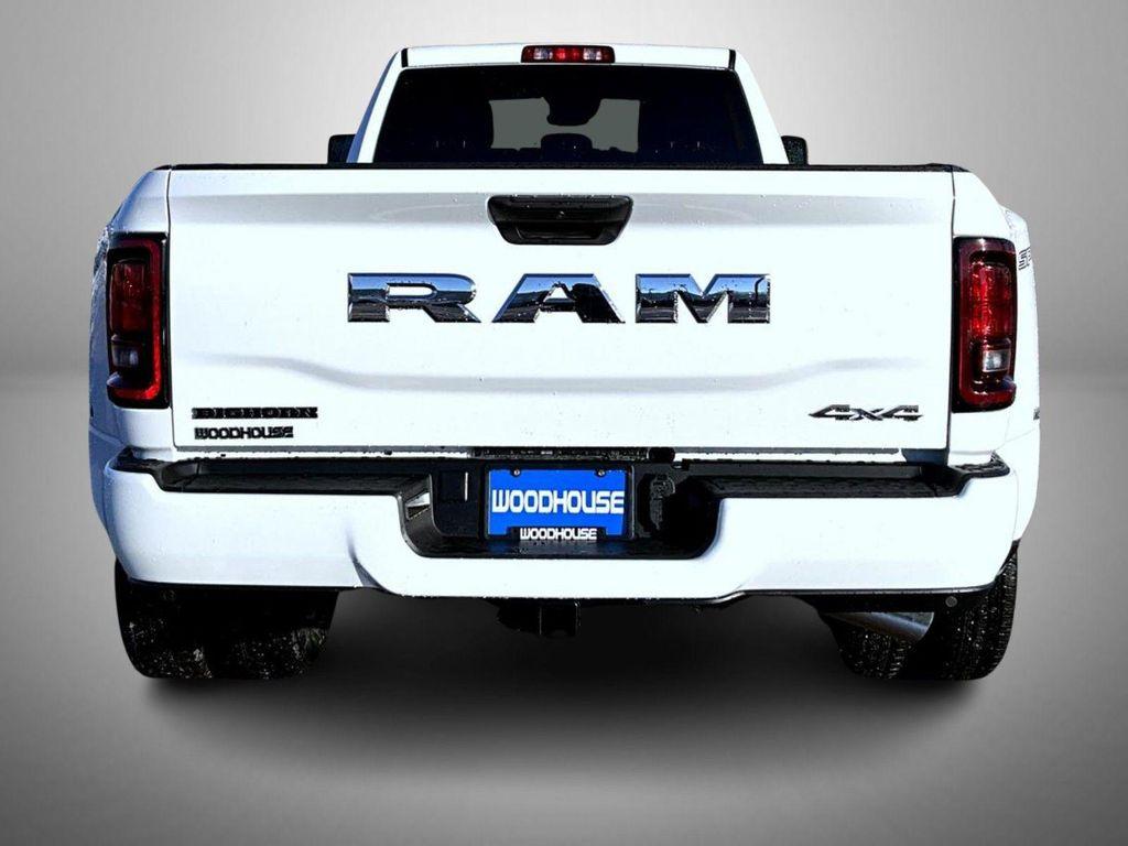new 2026 Ram 3500 car, priced at $74,294