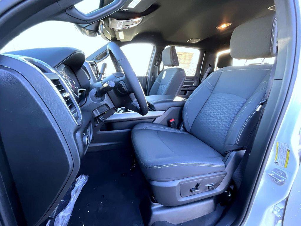 new 2026 Ram 3500 car, priced at $74,294