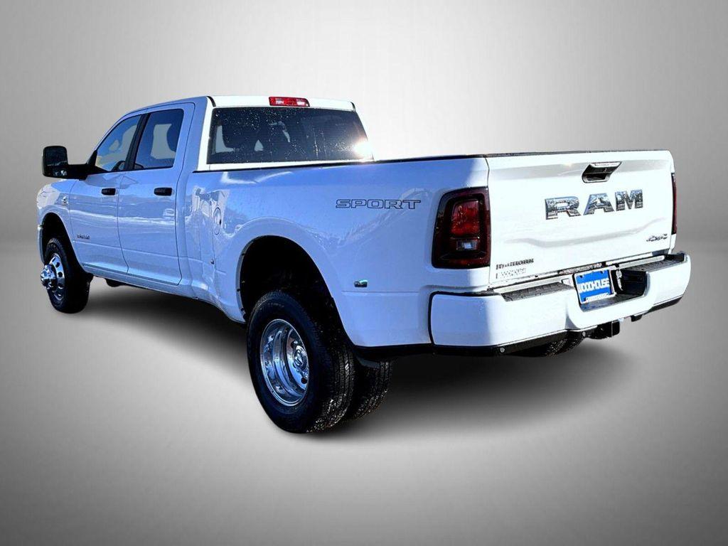 new 2026 Ram 3500 car, priced at $74,294