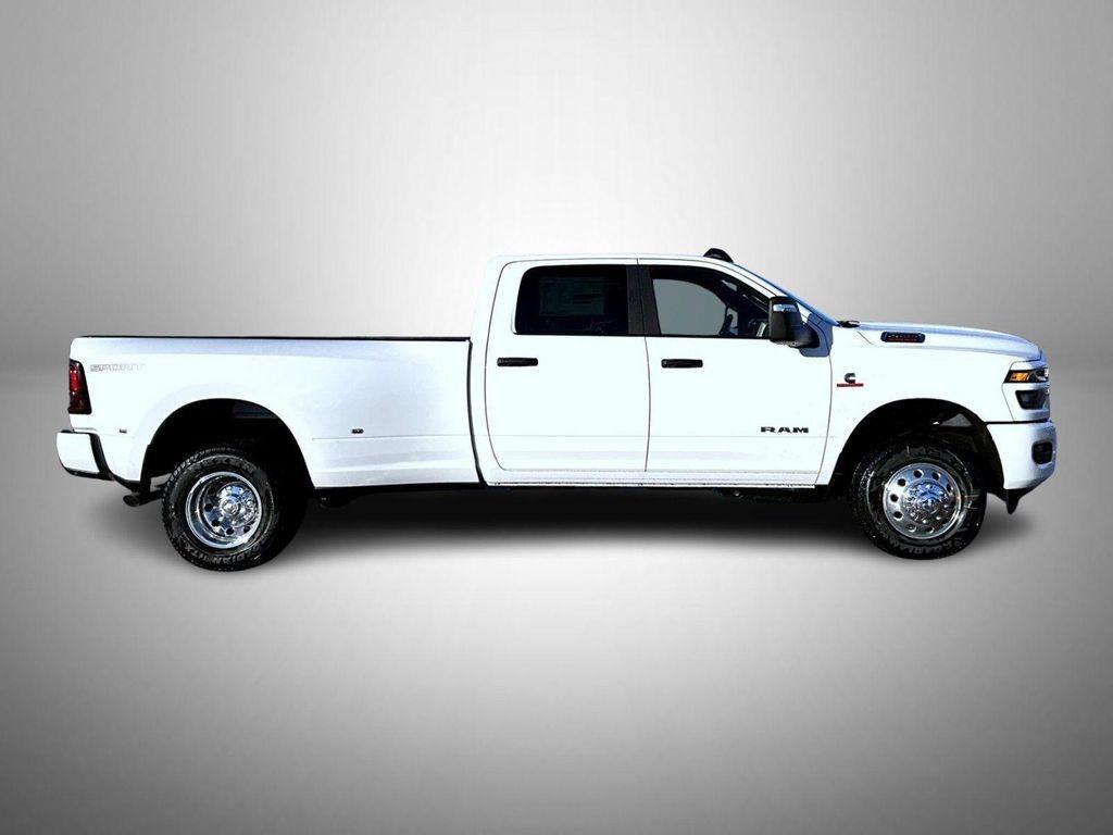 new 2026 Ram 3500 car, priced at $74,294
