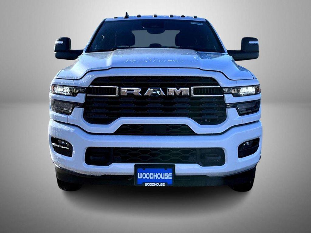 new 2026 Ram 3500 car, priced at $74,294