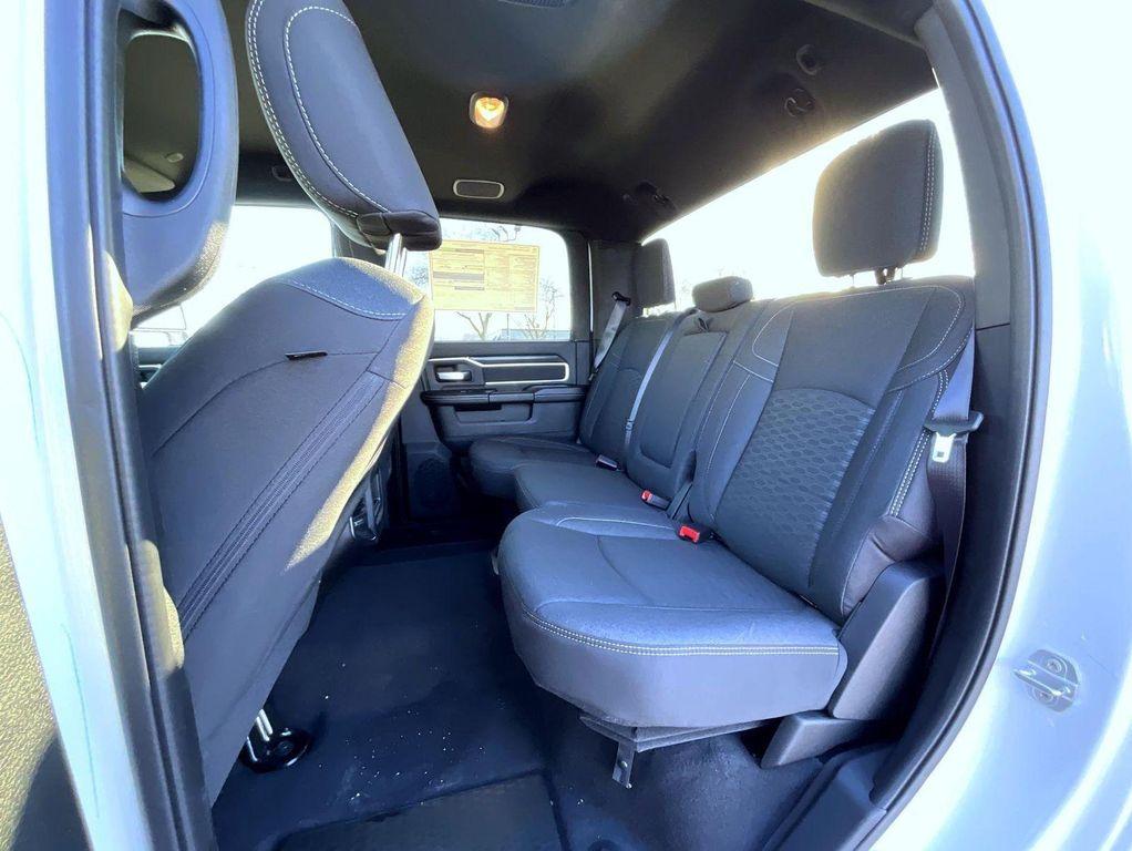 new 2026 Ram 3500 car, priced at $74,294