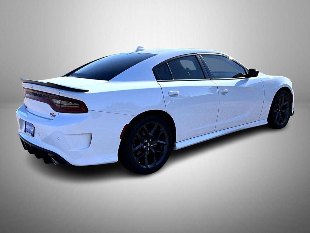 used 2023 Dodge Charger car, priced at $39,654