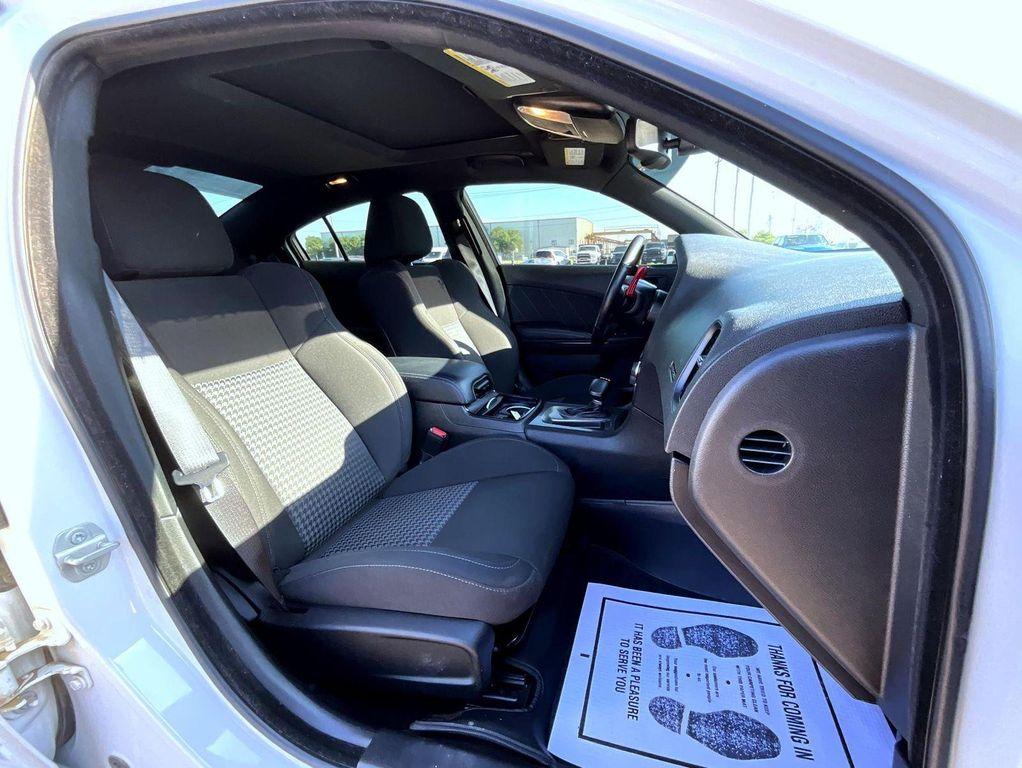 used 2023 Dodge Charger car, priced at $39,654