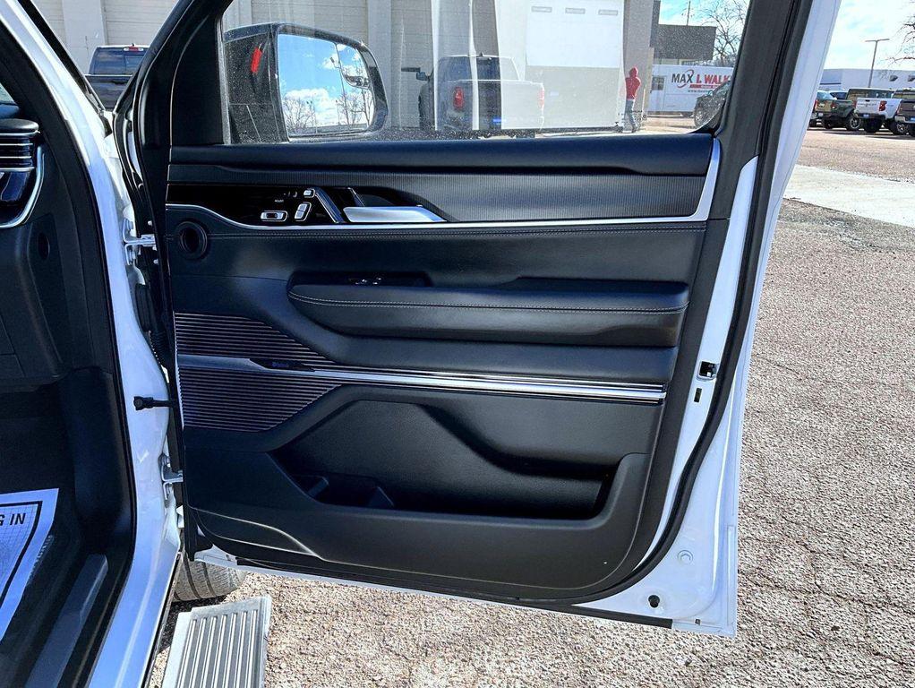 used 2024 Jeep Grand Wagoneer car, priced at $72,999