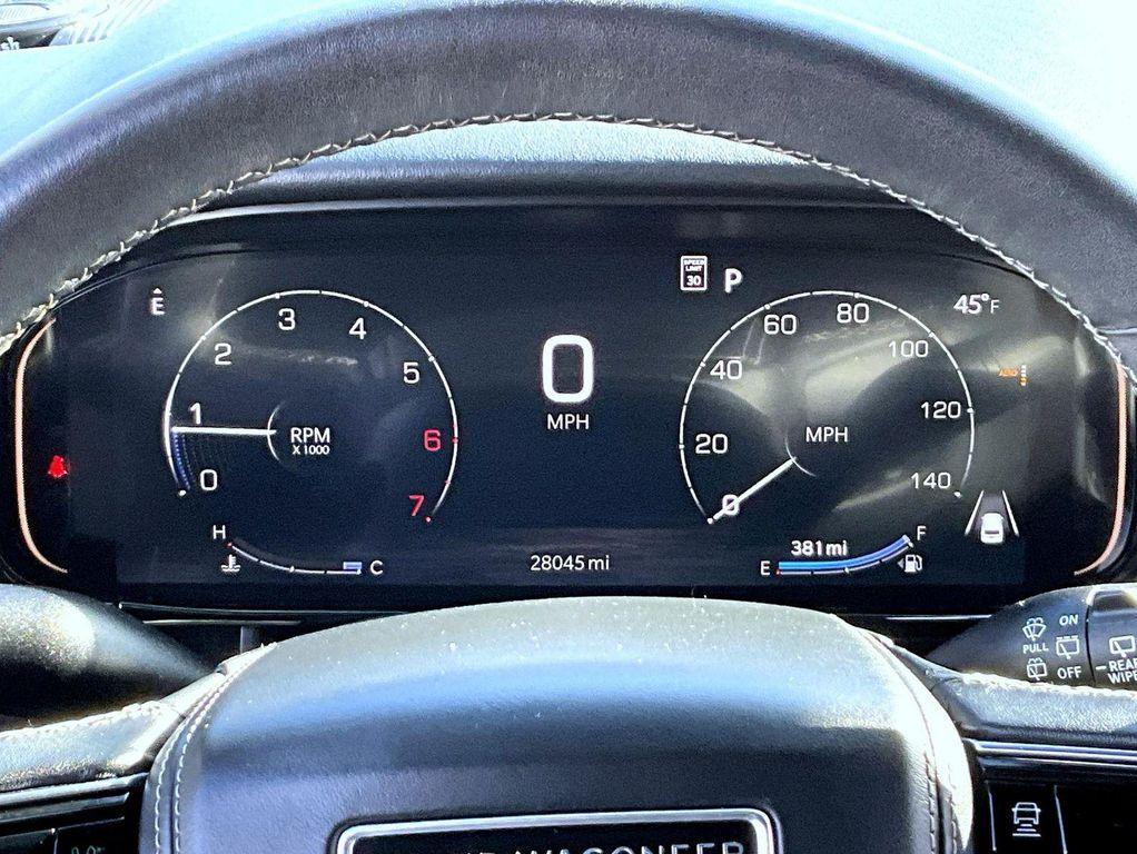 used 2024 Jeep Grand Wagoneer car, priced at $72,999