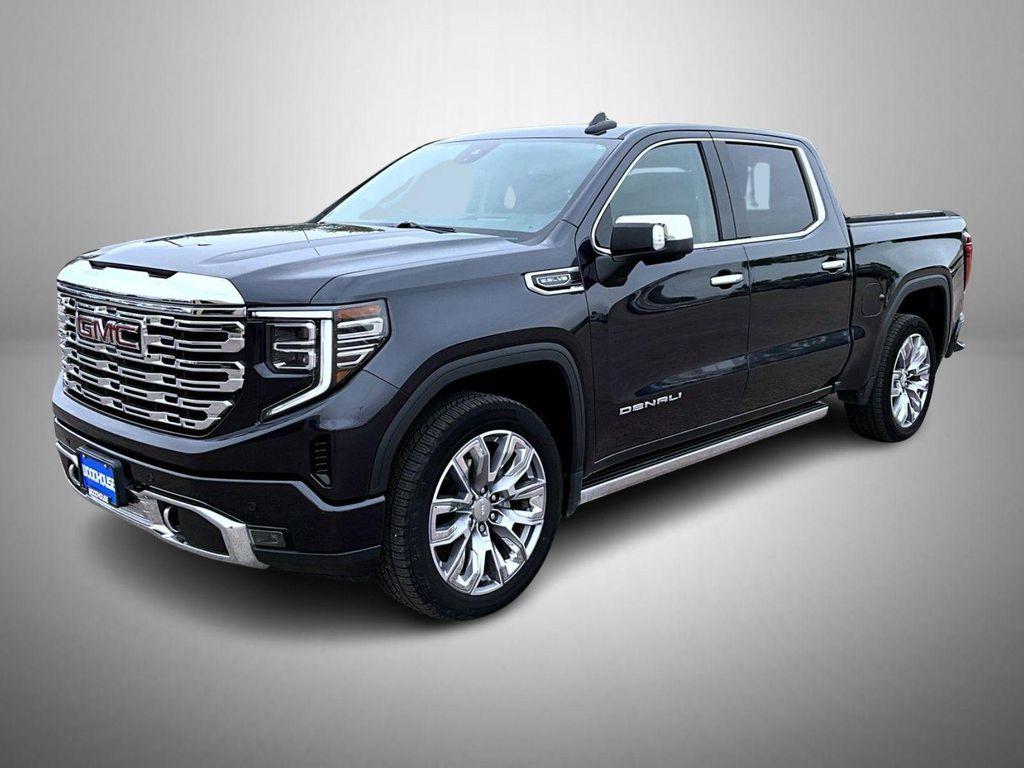 used 2022 GMC Sierra 1500 car, priced at $45,781