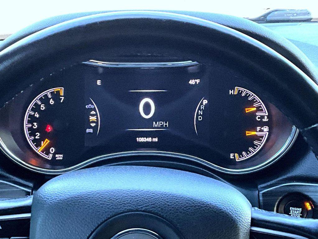 used 2020 Jeep Grand Cherokee car, priced at $18,888