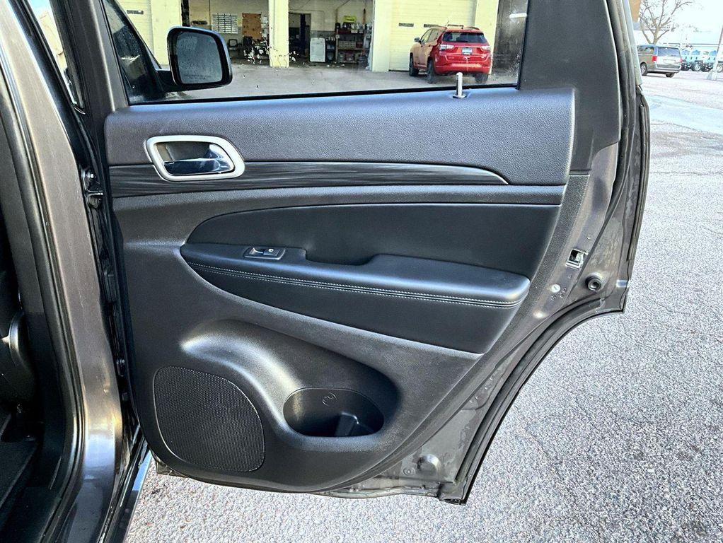 used 2020 Jeep Grand Cherokee car, priced at $18,888