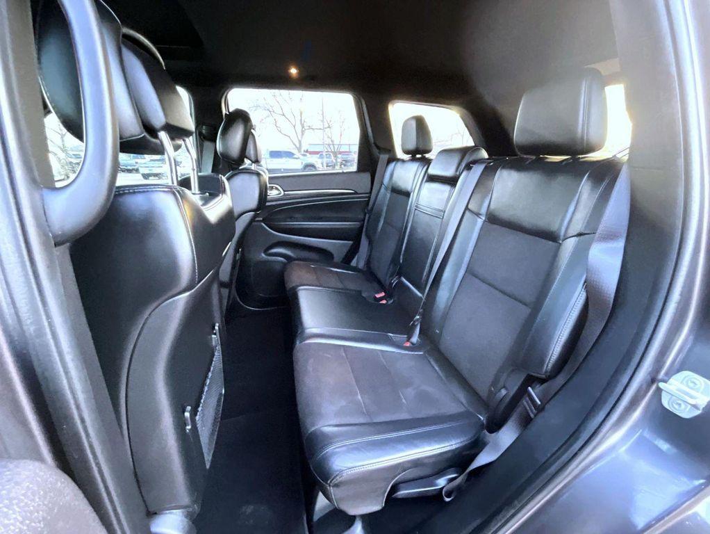 used 2020 Jeep Grand Cherokee car, priced at $18,888