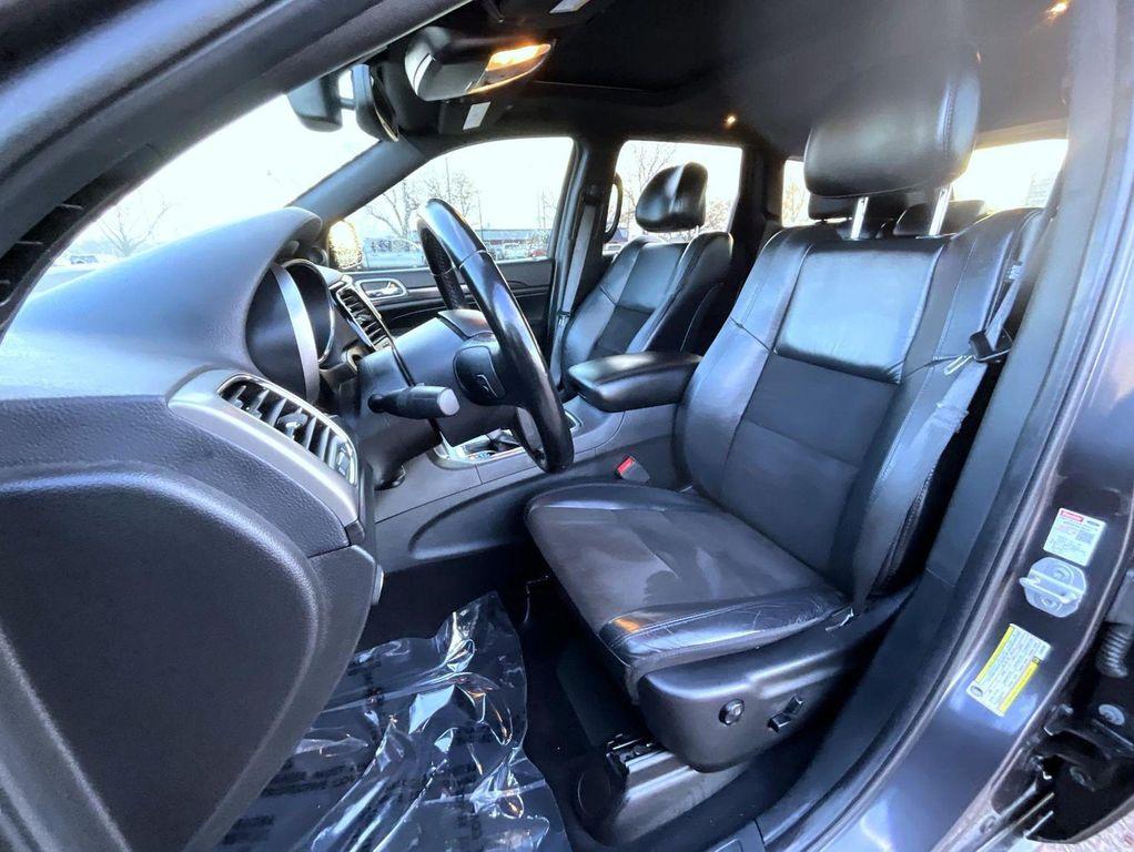 used 2020 Jeep Grand Cherokee car, priced at $18,888