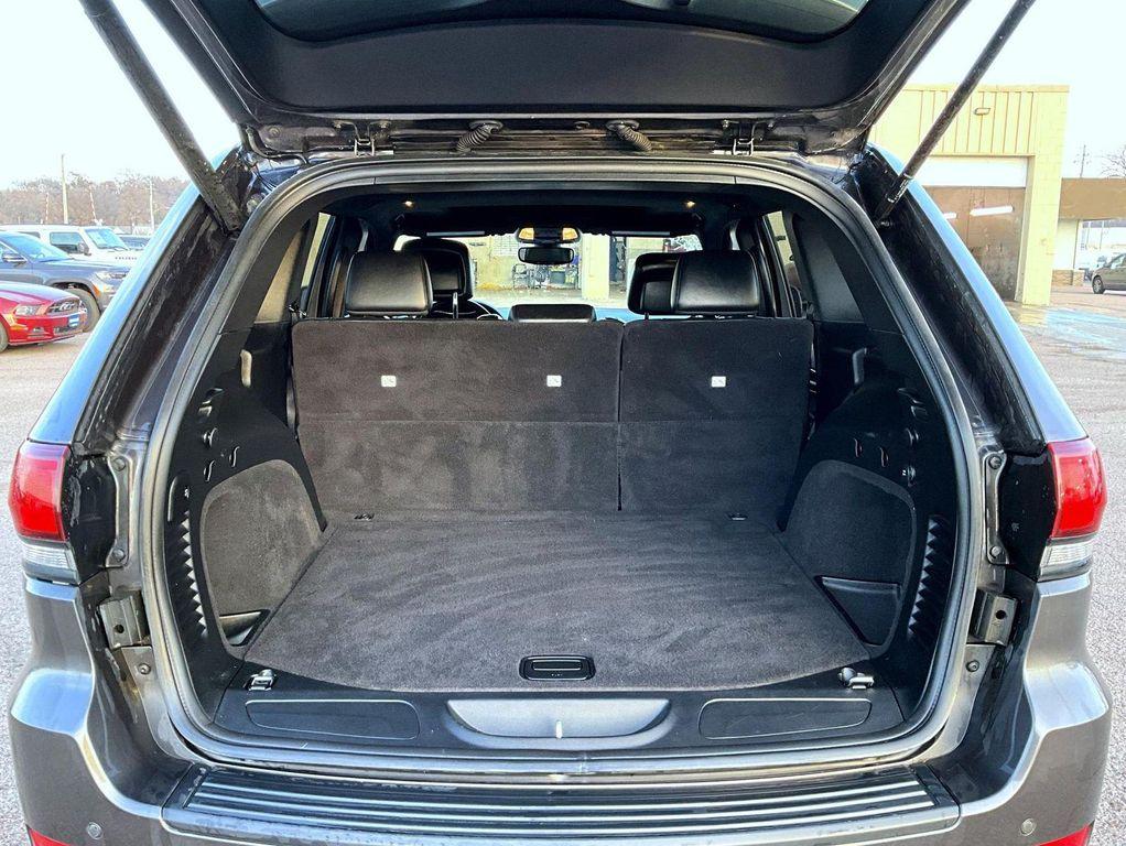 used 2020 Jeep Grand Cherokee car, priced at $18,888