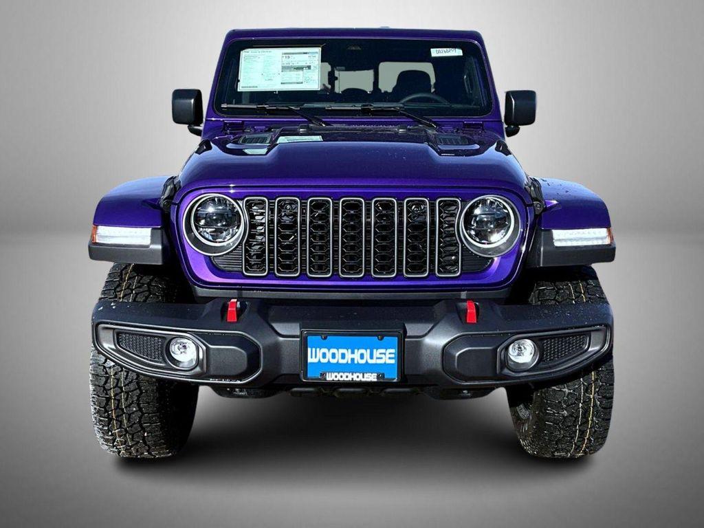 new 2026 Jeep Gladiator car, priced at $56,144