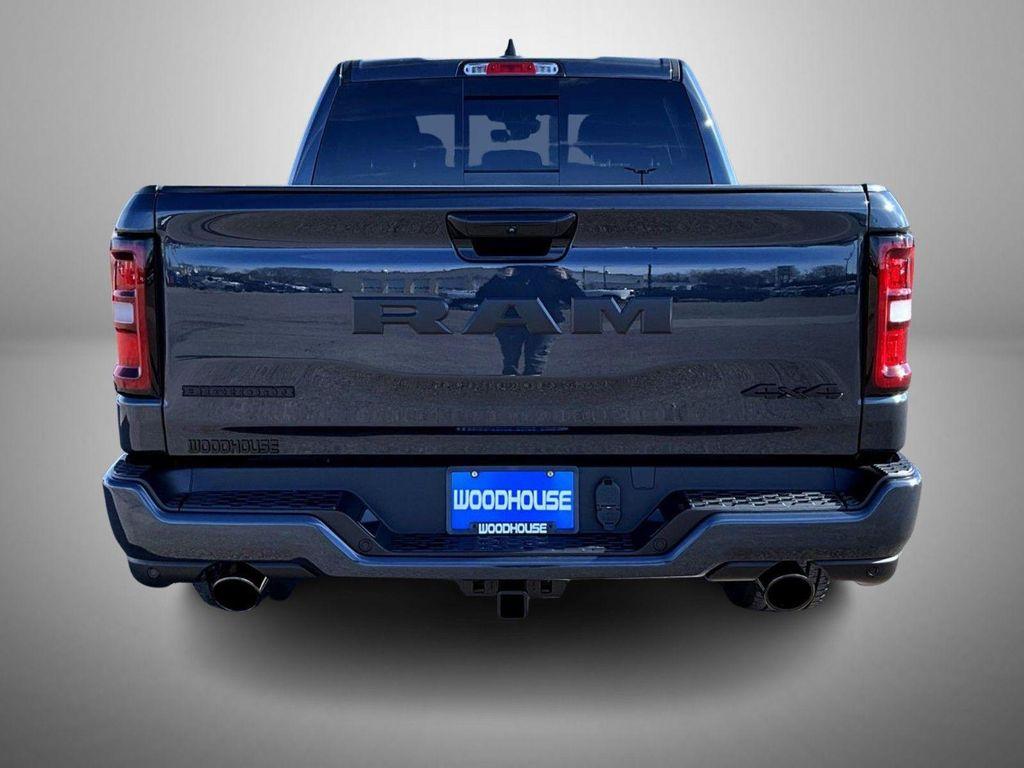 new 2026 Ram 1500 car, priced at $52,729