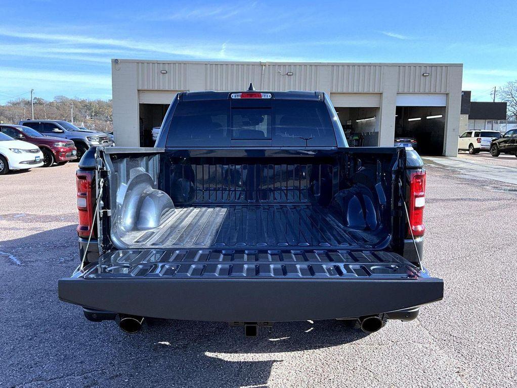 new 2026 Ram 1500 car, priced at $52,729