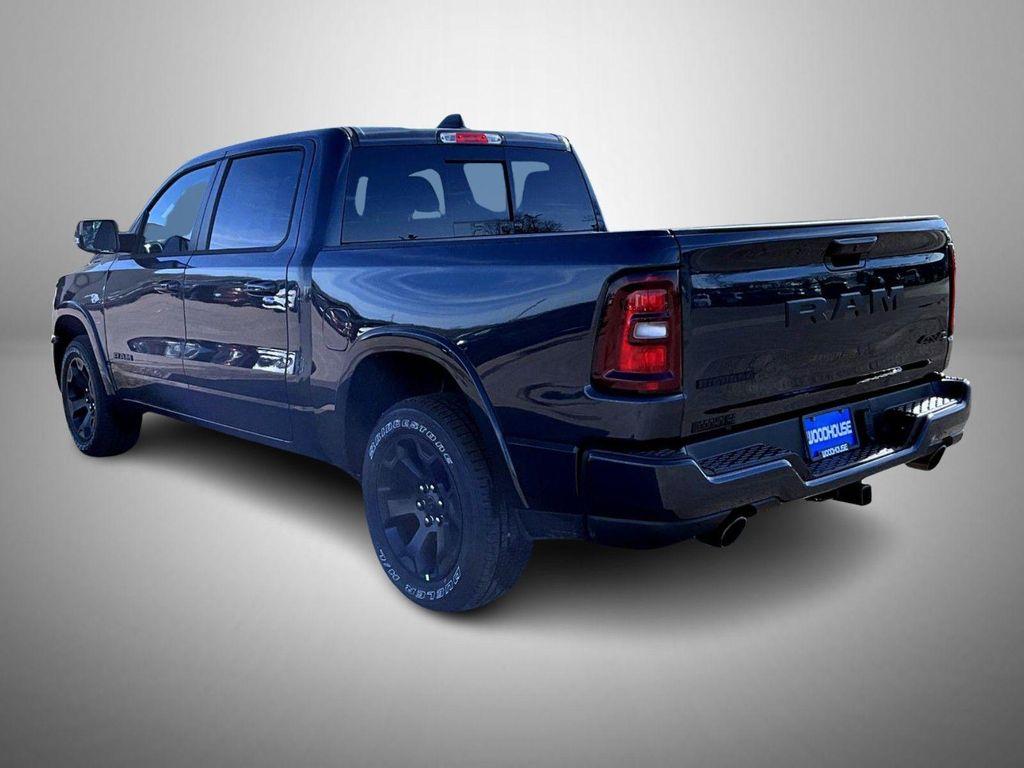new 2026 Ram 1500 car, priced at $52,729