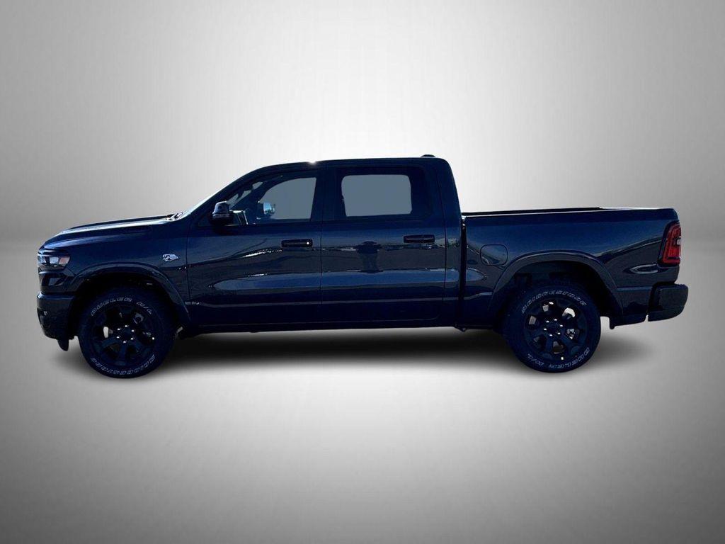 new 2026 Ram 1500 car, priced at $52,729