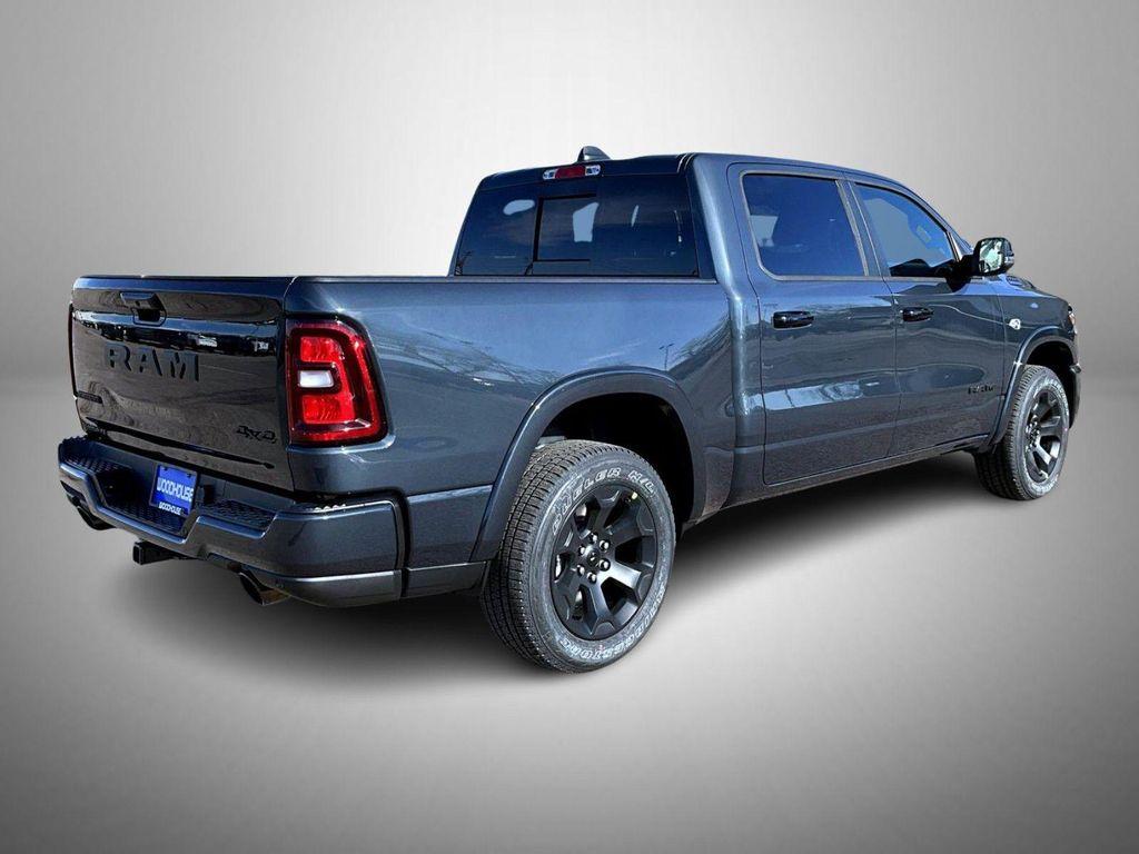 new 2026 Ram 1500 car, priced at $52,729