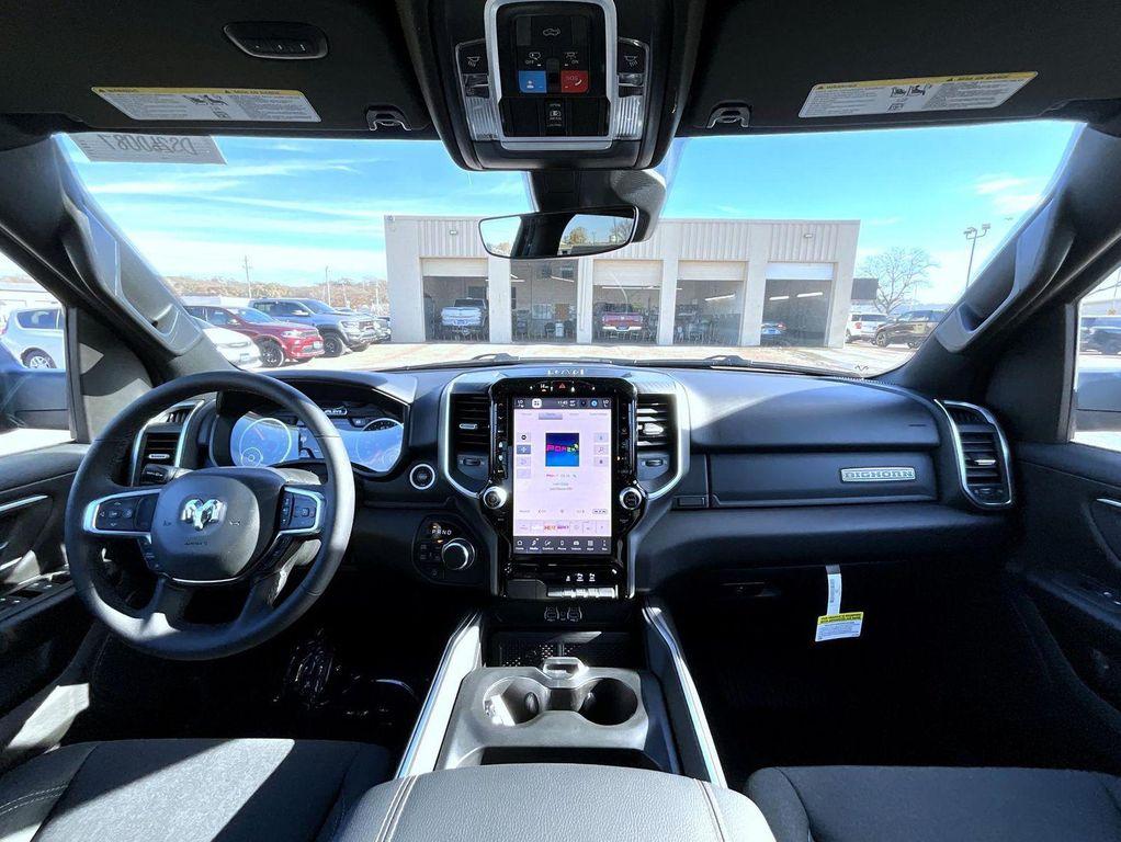 new 2026 Ram 1500 car, priced at $52,729