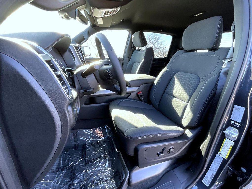 new 2026 Ram 1500 car, priced at $52,729