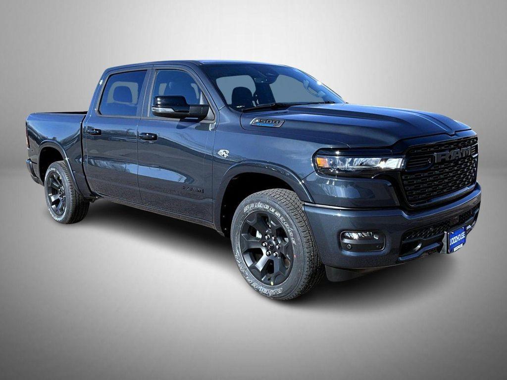 new 2026 Ram 1500 car, priced at $52,729