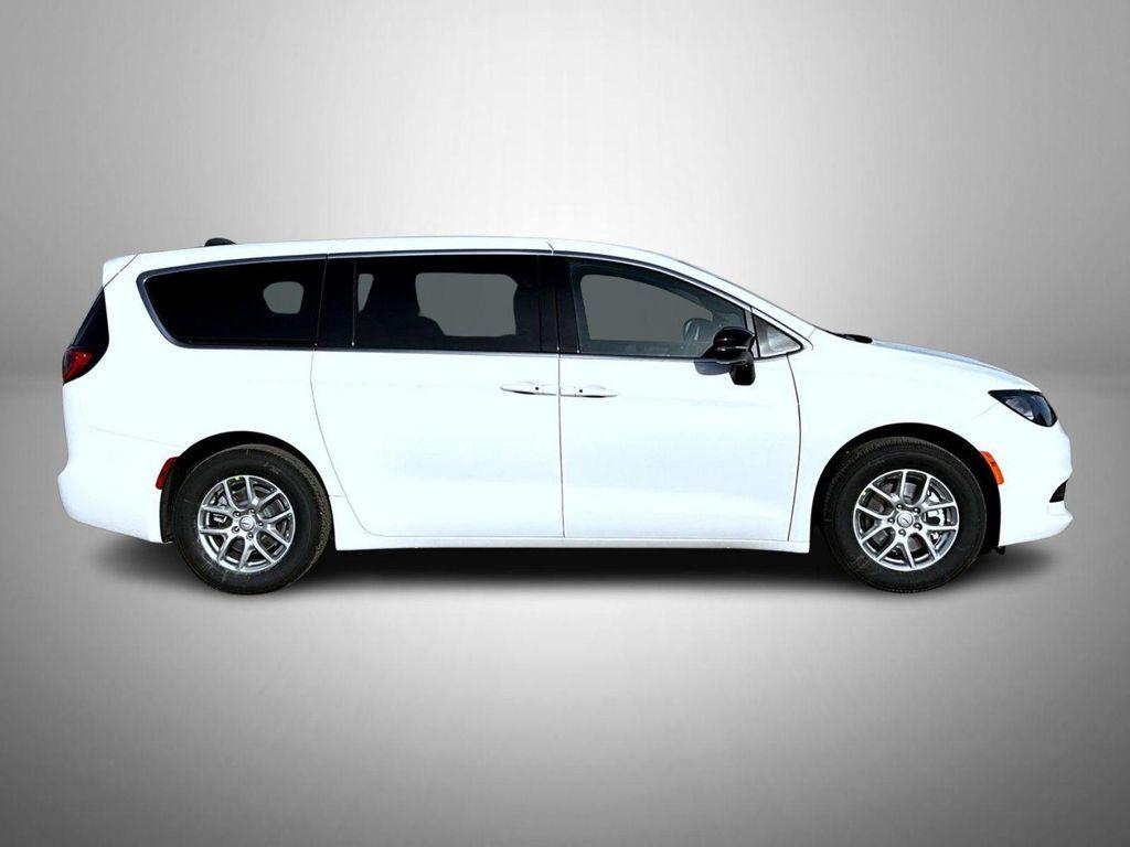 new 2026 Chrysler Voyager car, priced at $37,319
