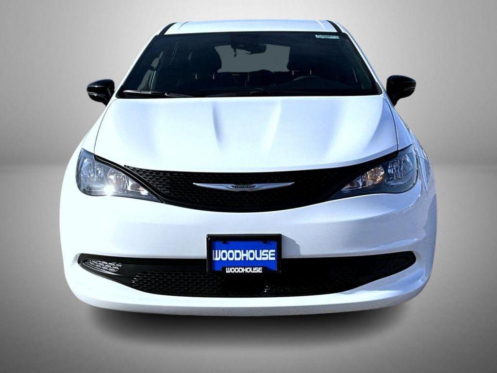 new 2026 Chrysler Voyager car, priced at $37,319