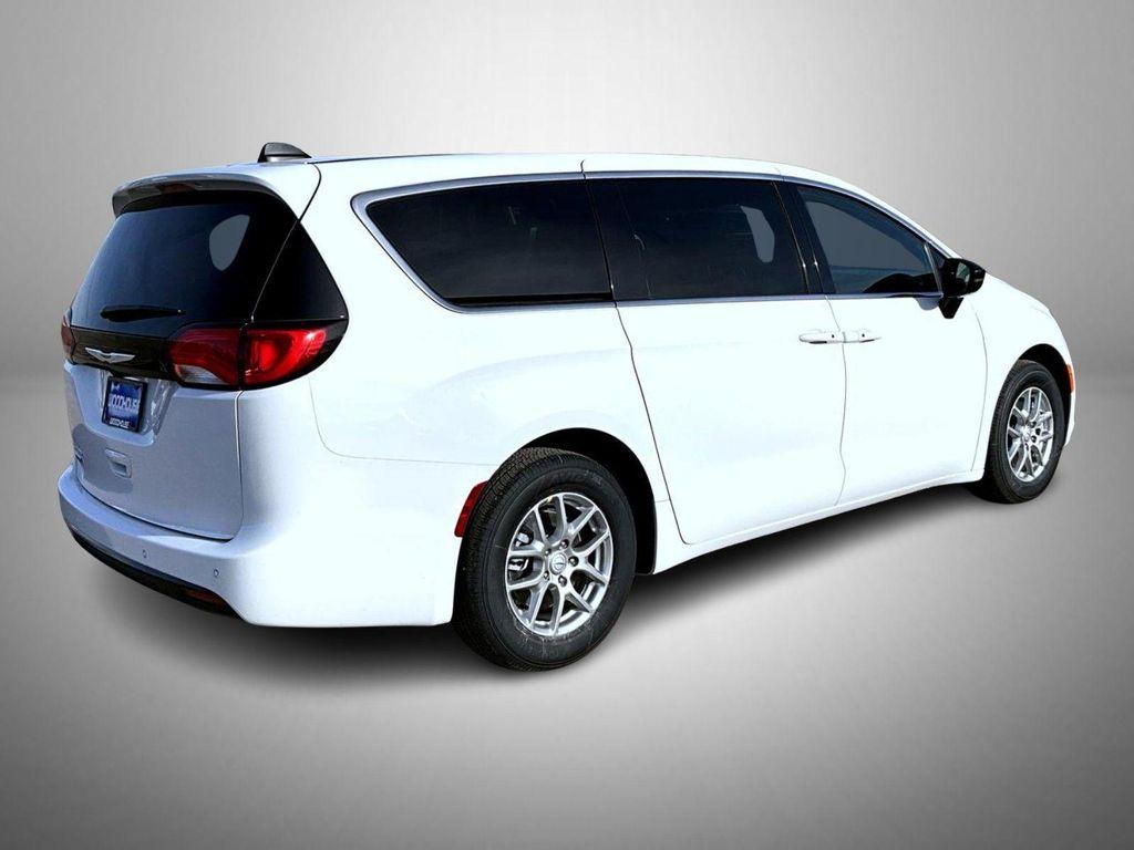 new 2026 Chrysler Voyager car, priced at $37,319