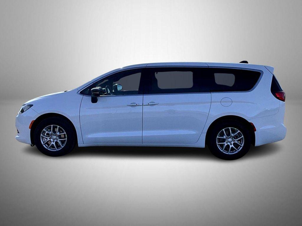 new 2026 Chrysler Voyager car, priced at $37,319