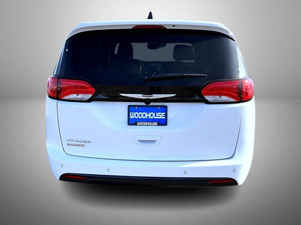 new 2026 Chrysler Voyager car, priced at $37,319