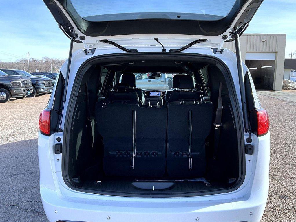 new 2026 Chrysler Voyager car, priced at $37,319