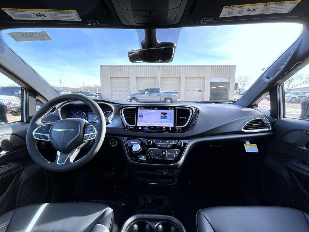 new 2026 Chrysler Voyager car, priced at $37,319