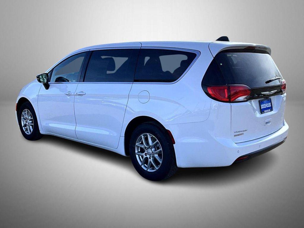 new 2026 Chrysler Voyager car, priced at $37,319