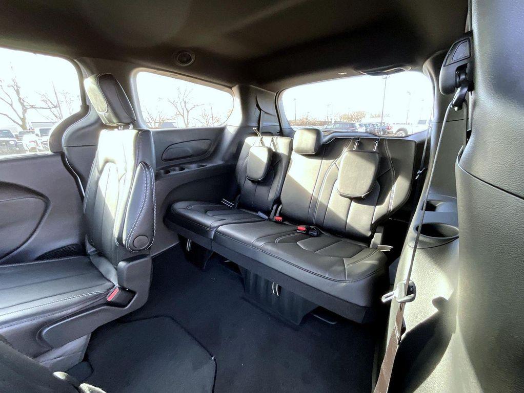 new 2026 Chrysler Voyager car, priced at $37,319