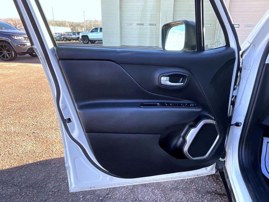 used 2022 Jeep Renegade car, priced at $20,247