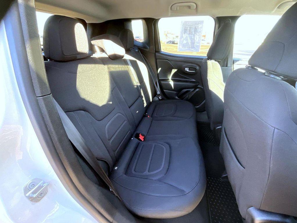 used 2022 Jeep Renegade car, priced at $20,247