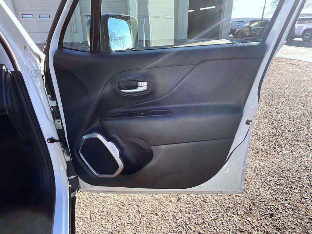 used 2022 Jeep Renegade car, priced at $20,247