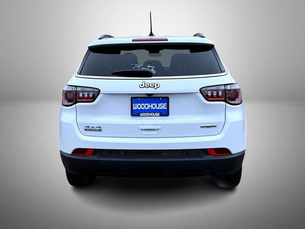 new 2026 Jeep Compass car, priced at $26,669