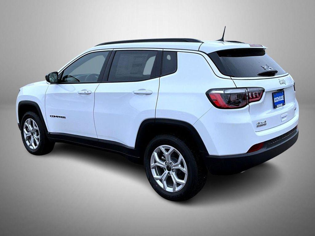 new 2026 Jeep Compass car, priced at $26,669