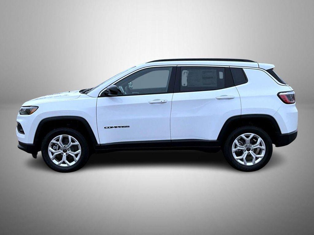 new 2026 Jeep Compass car, priced at $26,669