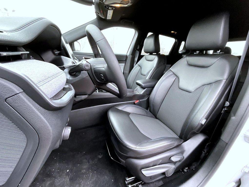 new 2026 Jeep Compass car, priced at $26,669