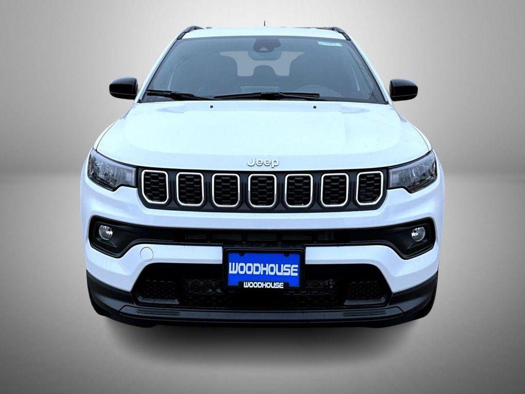 new 2026 Jeep Compass car, priced at $26,669