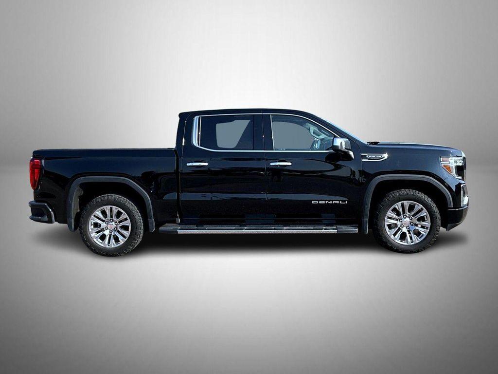 used 2021 GMC Sierra 1500 car, priced at $38,306