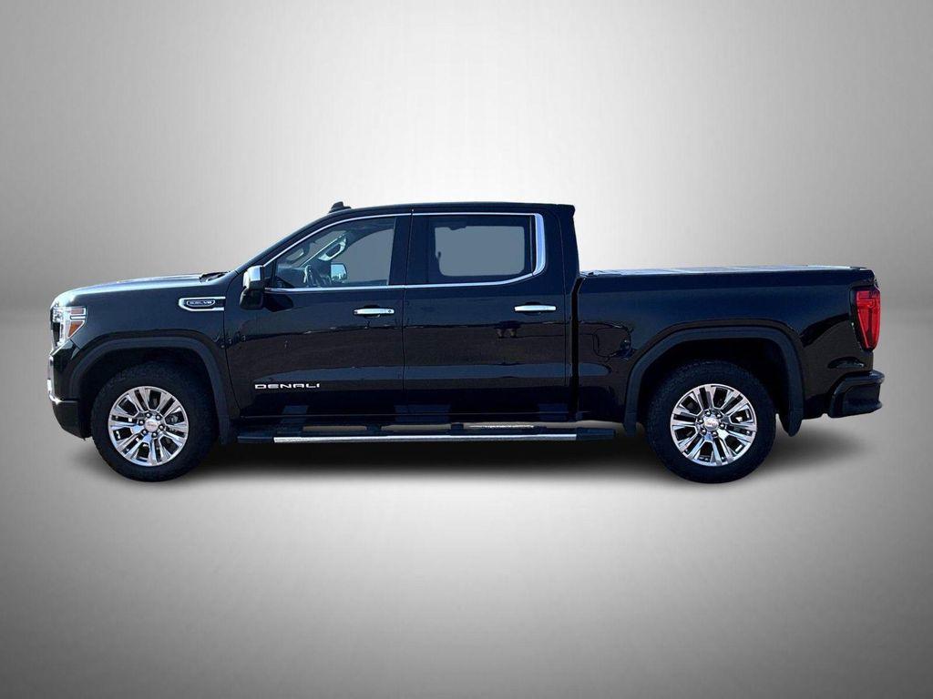used 2021 GMC Sierra 1500 car, priced at $38,306
