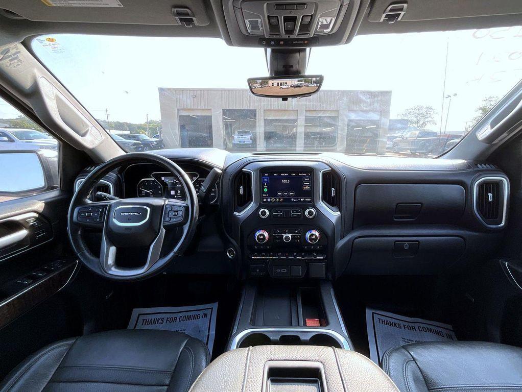 used 2021 GMC Sierra 1500 car, priced at $38,306